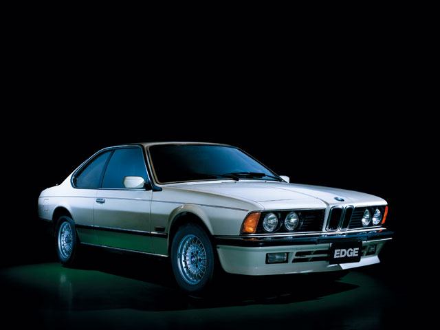 '87 BMW 635CSi