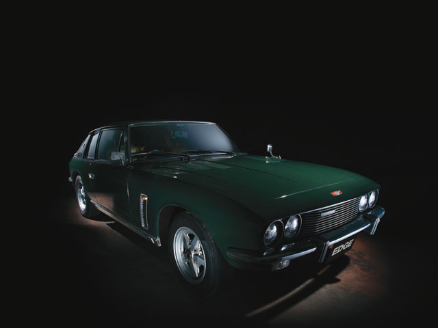 '75 JENSEN INTERCEPTOR