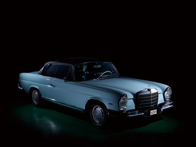 '70 MERCEDES-BENZ 280SE COUPE