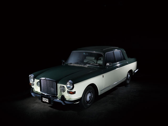 '65 VANDEN PLAS 4LITRE R