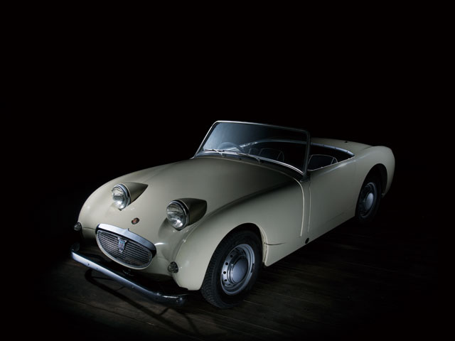 '59 AUSTIN HEALEY SPRITE MARK I