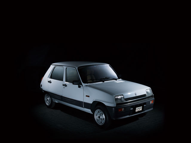 '83 RENAULT 5