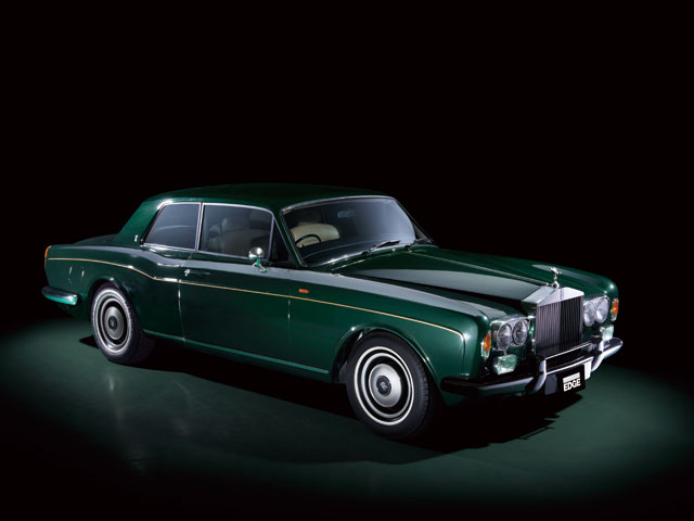 '71 ROLLS-ROYCE CORNICHE SALOONCOUPE