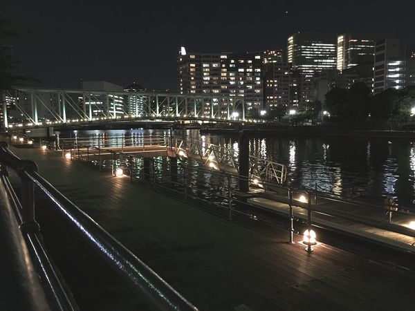 ▲久しぶりに戻った東京の街は「異常」だった？　写真はイメージで、品川区の天王洲アイル付近