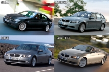 BMW 3シリーズ セダン/ツーリング/クーペ/カブリオレ｜おいしい中古車