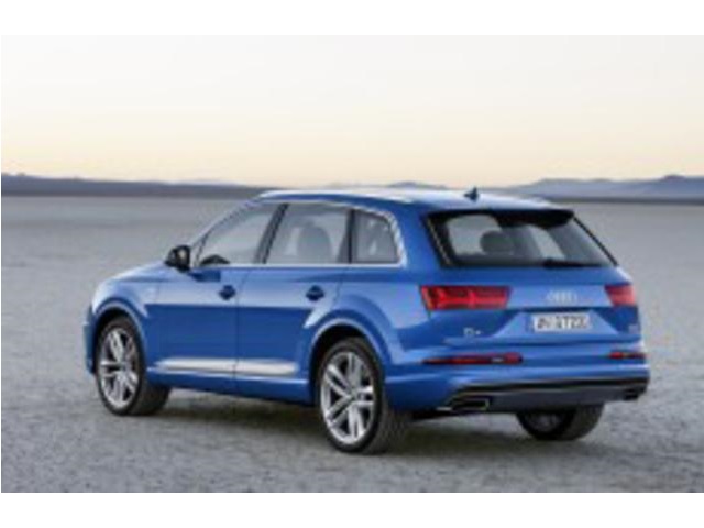 ▲Audi Q7