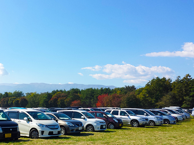 ▲車選び、ましてや中古車となると、マーケットは幅広く選択肢がいっぱい！ 選ぶ基準で迷う方もいらっしゃるのでは？