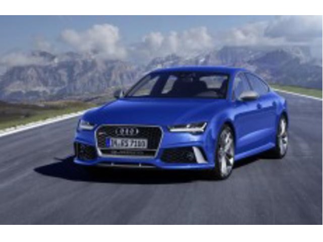 ▲Audi RS 7 Sportback performance