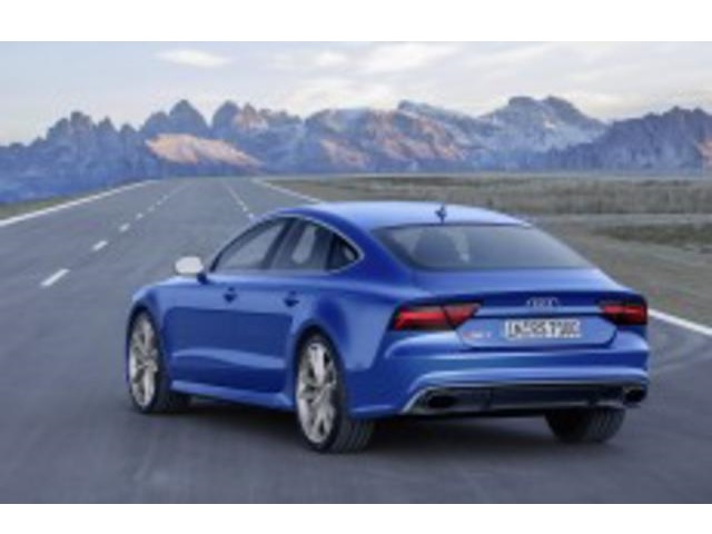 ▲Audi RS 7 Sportback performance