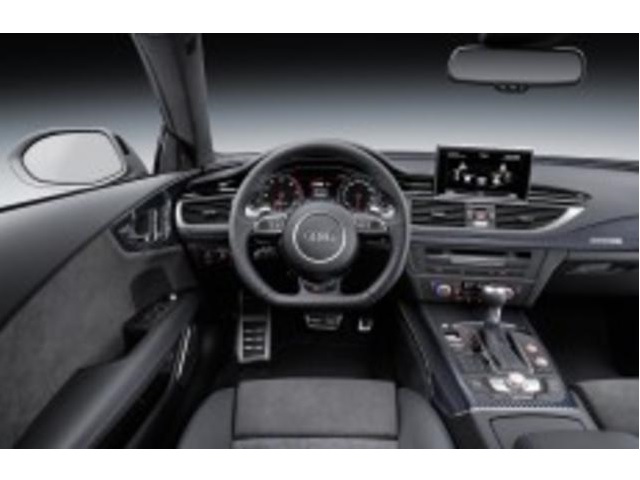 ▲Audi RS 7 Sportback performance