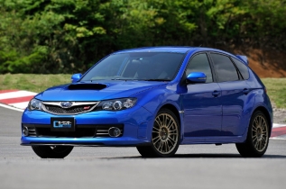 スバル インプレッサ WRX STI｜日刊カーセンサー