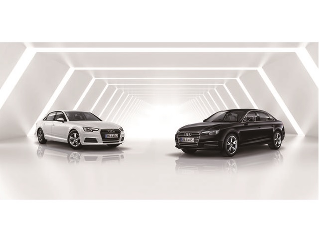 ▲Audi A4 1.4 TFSI