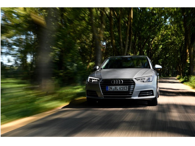 ▲Audi A4 1.4 TFSI