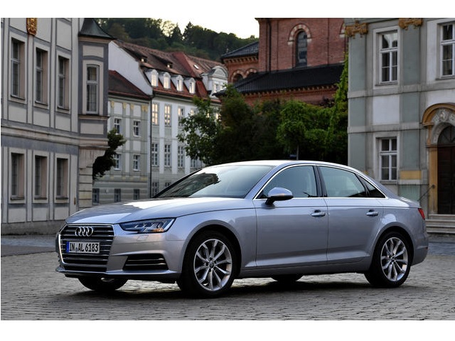 ▲Audi A4 1.4 TFSI