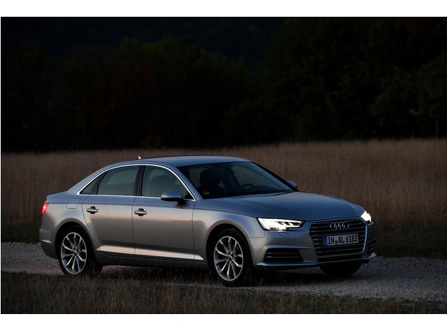 ▲Audi A4 1.4 TFSI