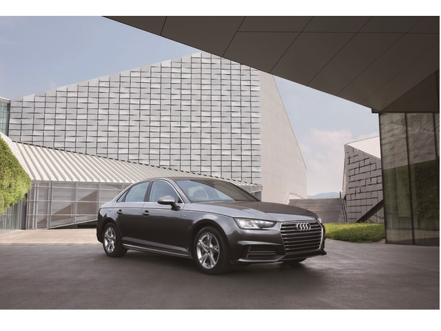 ▲Audi A4／A4 Avant 1.4 TFSI 1st edition