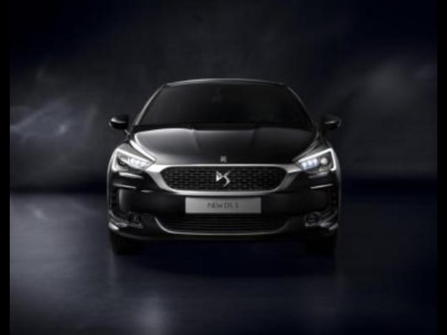 ▲NEW DS 5