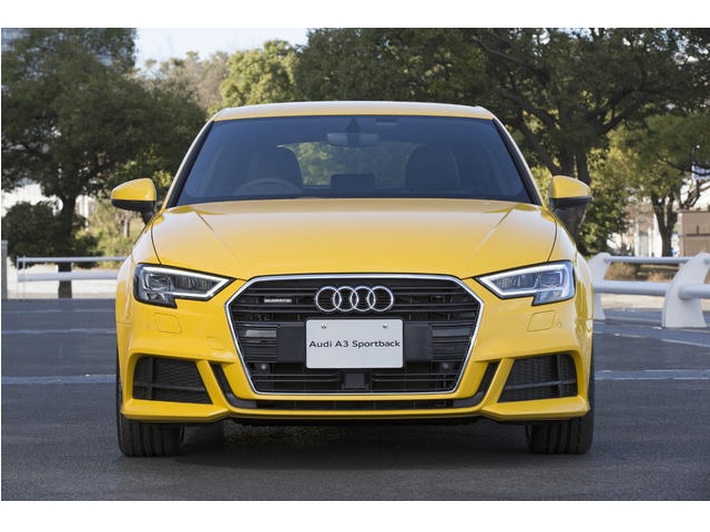 ▲Audi A3 Sportback