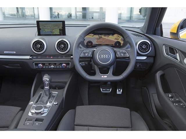 ▲Audi A3 Sportback