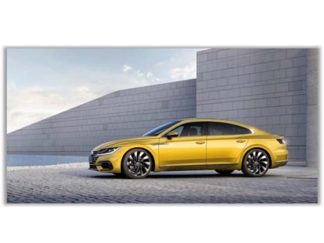 ▲Photo: Arteon R-Line