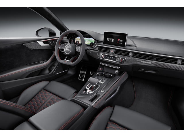 ▲新型Audi RS 5 Coupe