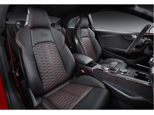 ▲新型Audi RS 5 Coupe
