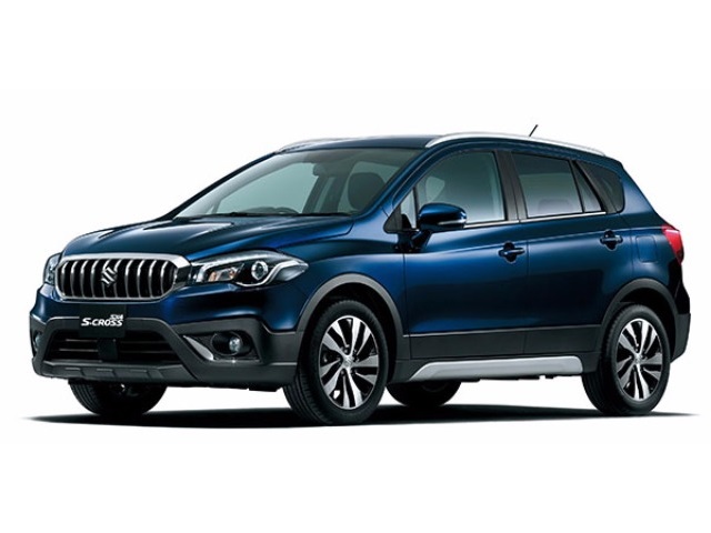 ▲SX4 S-CROSS