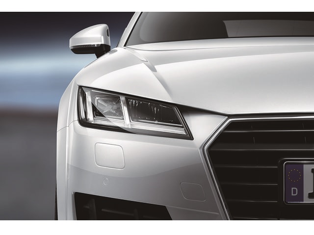 ▲Audi TT Coupe 1.8 TFSI lighting style edition