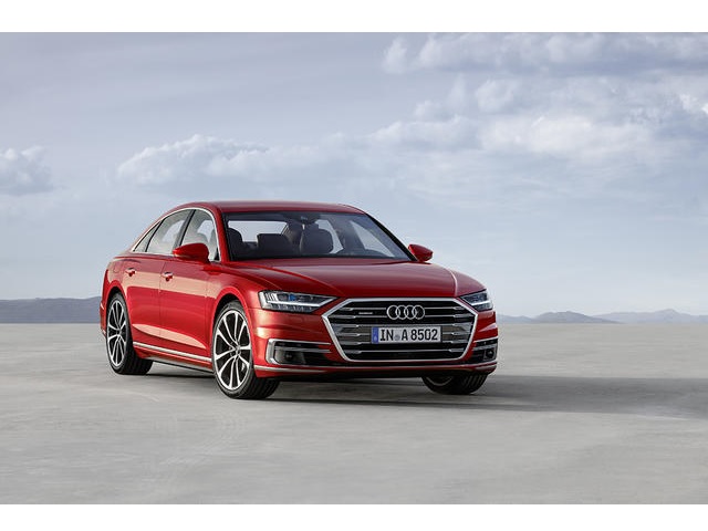 ▲新型Audi A8