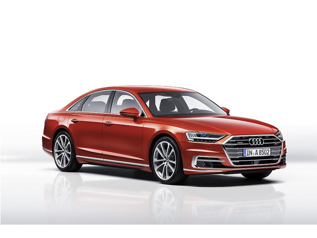 ▲新型Audi A8