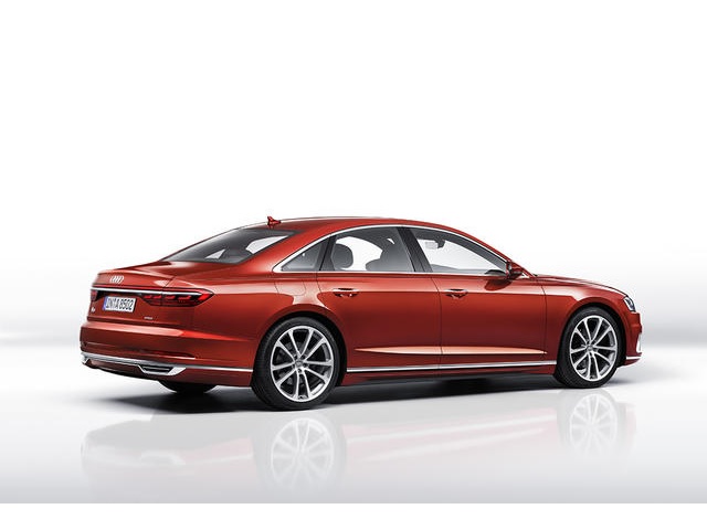 ▲新型Audi A8