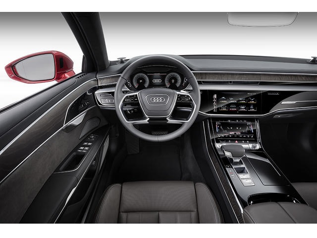 ▲新型Audi A8