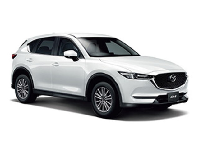 ▲「マツダ CX-5 XD（2WD）」