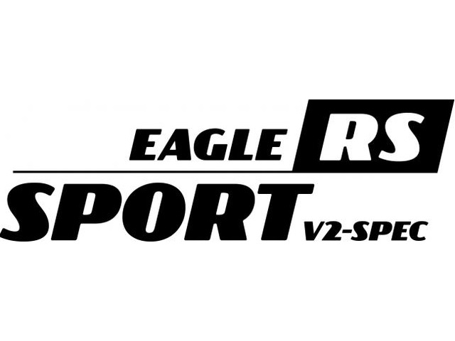 ▲EAGLE RS Sport V2-SPEC