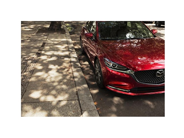 ▲「Mazda6」セダン エクステリア（北米仕様）