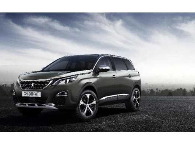 ▲PEUGEOT 3008 GTと5008 GT