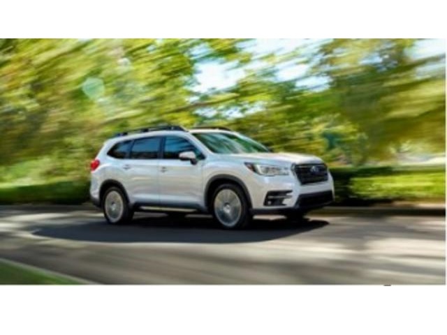 ▲SUBARU ASCENT（アセント）