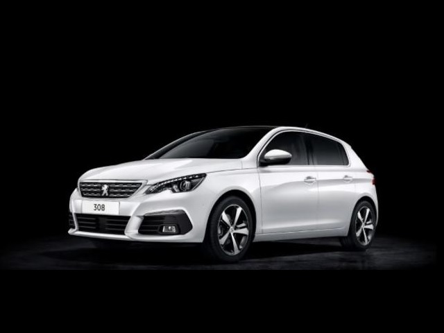 ▲PEUGEOT 308 Allure Special Edition