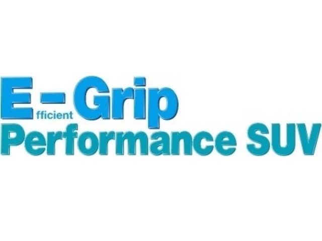 ▲E-Grip Performance SUV