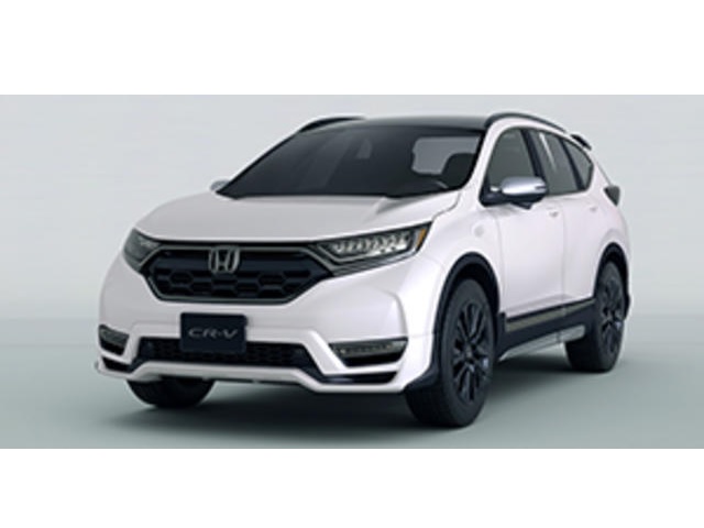 ▲CR-V CUSTOM Concept