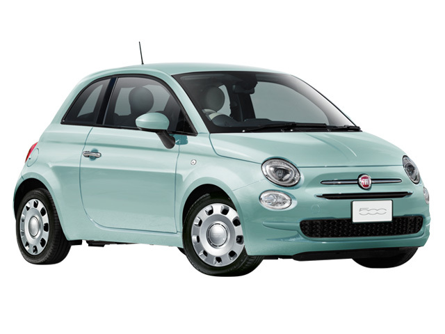 【ITALY：FIAT 500 TWINAIR】フィアット 500ツインエアは低走行物件もやっとお手頃に