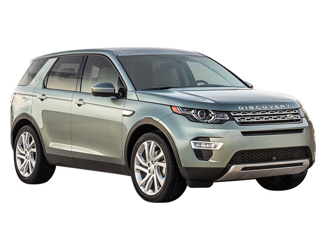 【UK：LAND ROVER DISCOVERY SPORT】ディスカバリースポーツも低走行系が300万円台に