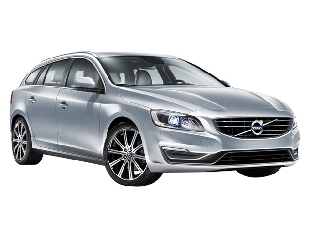 【SWEDEN：VOLVO V60】これぞまさにお買い得？100万円台のボルボ V60後期