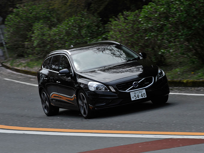 ボルボ V60