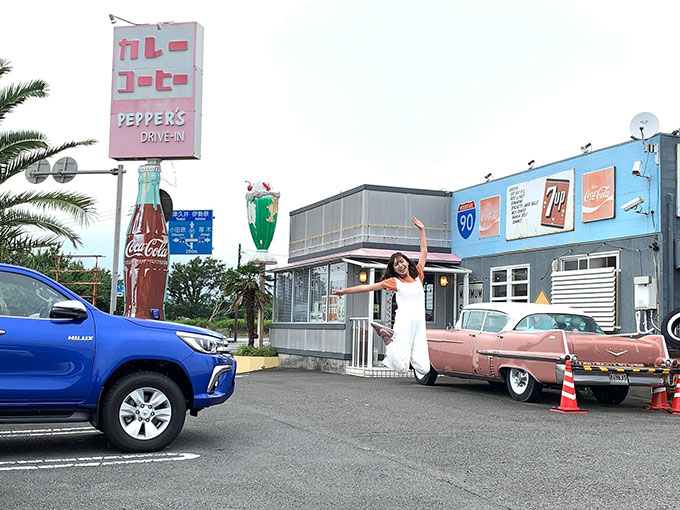 トヨタ ハイラックス かえひろみ