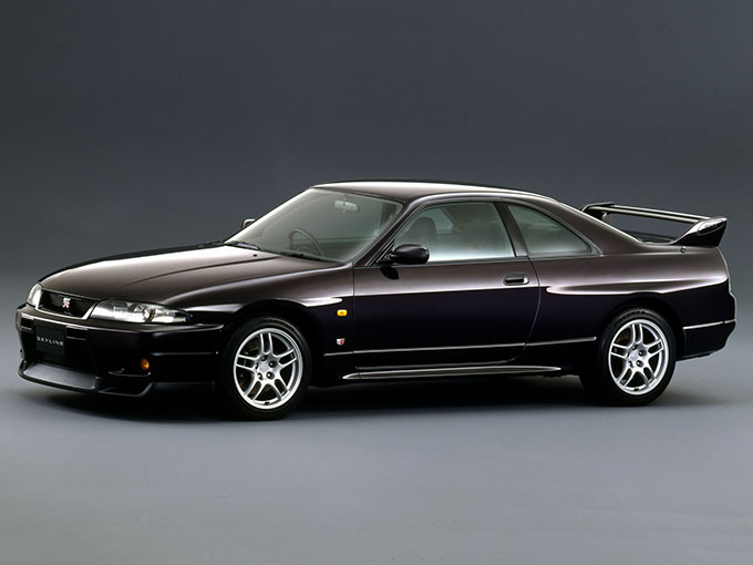 日産 スカイラインGT-R（R33型）