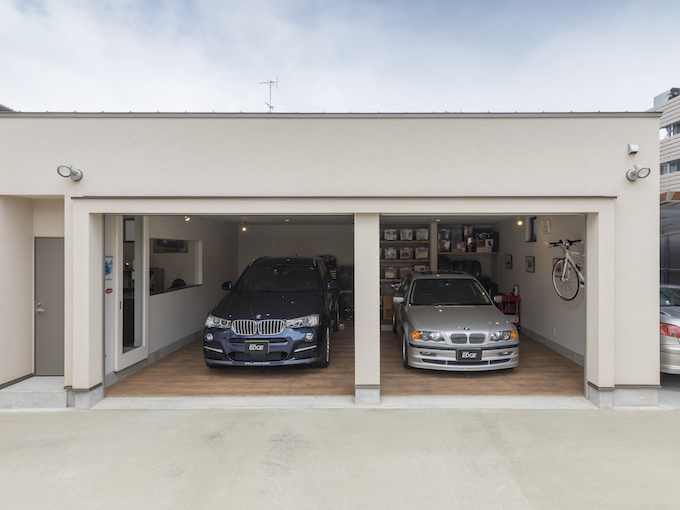 BMWアルピナ XD3