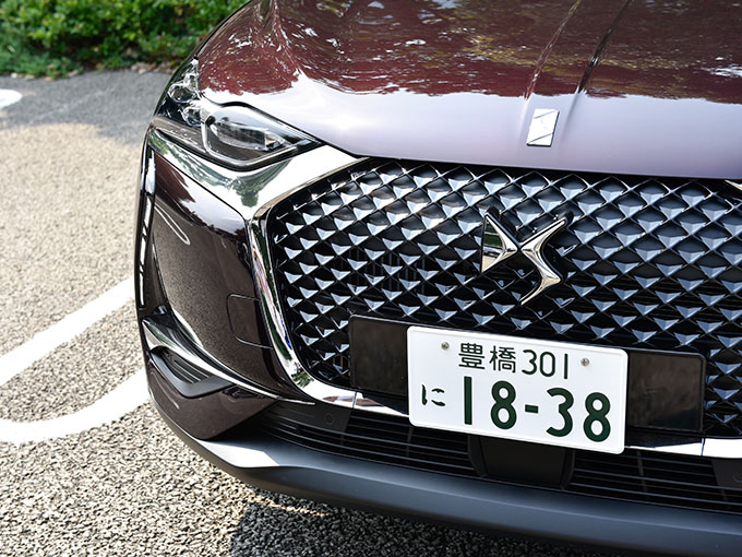 DSオートモビル DS3クロスバック