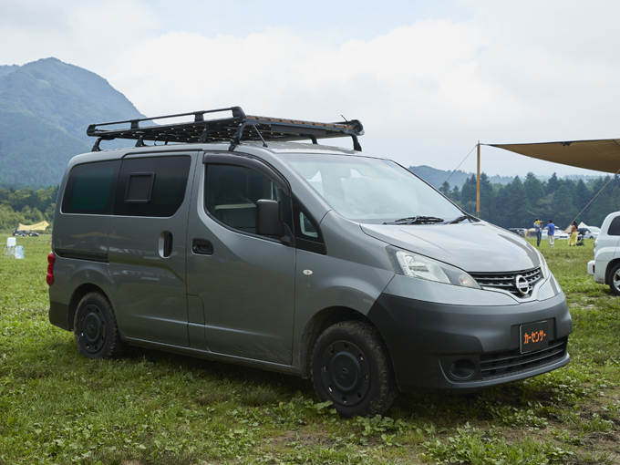 日産 NV200バネットバン