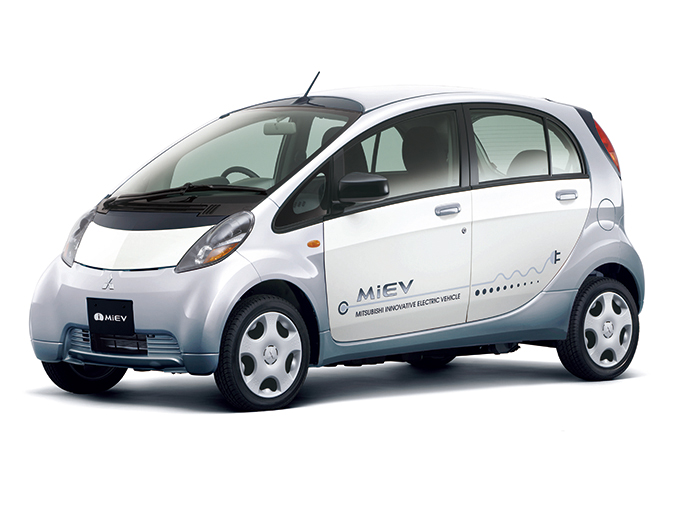 三菱 i-MiEV